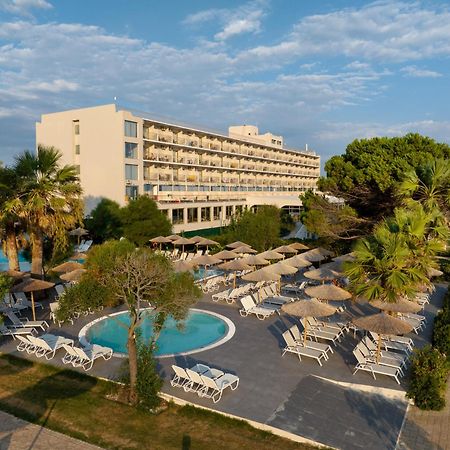 Ninos Grand Beach Resort Kastrosikia Esterno foto